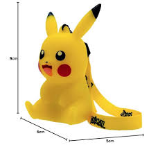 Veilleuse Pokémon Pikachu Lumineuse - Teknofun