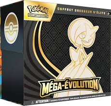 Cartes Boosters Pokémon Méga Évolution - Édition Spéciale