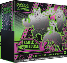 Coffret Dresseur Délite Écarlate - Pokémon