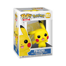 Funko Pop Pokémon Pikachu - Mini Pop Collector