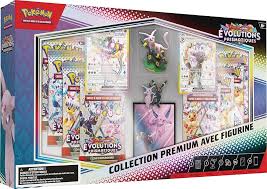 Cartes Pokémon Prismatiques - 11 Boosters pour des aventures épiques