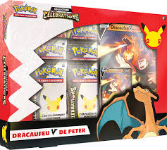 Coffret Carte Pokémon Anniversaire – Collection POK25V01