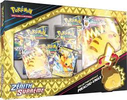 Coffret Collection Spéciale Suprême Pokémon - Le cadeau parfait pour les fans!