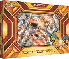 Coffret Pokémon Dracaufeu - L'Essence des Combats Épiques