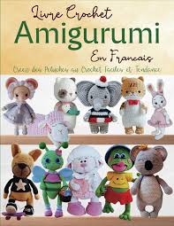 Apprenez le Crochet Amigurumi avec notre Livre en Français