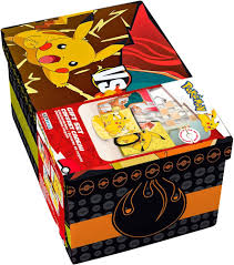 Coffret Premium Pikachu - Cadeau Pokémon Incontournable