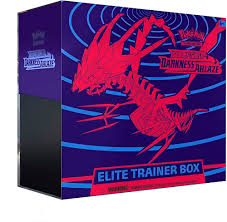 Pokémon TCG Bouclier Elite Trainer - Flamme Fantastique