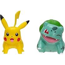 Pack de Figurines Pokémon PKW3585 - L'aventure commence ici !