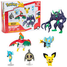 Figurine Pokémon Combat Grimmsnarl - Lot Épique pour les Fans