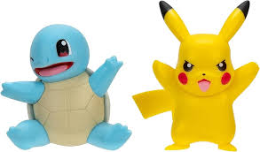 Pack de Figurines Pokémon - Collection Épique
