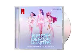 Kpop Démon Hunters Cast - CD Édition Collector