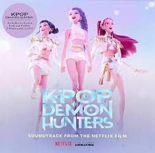 Kpop Démon Hunters Cast - CD Édition Limitée