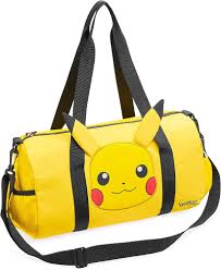 Sac Pokémon Officiel pour Enfants - Accessoire Indispensable pour la Piscine