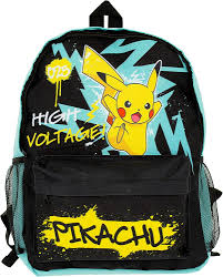 Sac à Dos Pokémon : Emportez vos Aventures Partout !