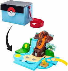 Dresseur Univers Mini Jeux Pokémon - Sac Idéal pour Aventure