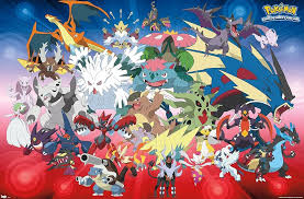 Pokémon Évolutions Multicolore - L'aventure des mega evolutions