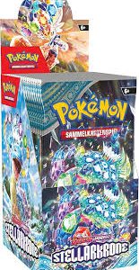Pack de Booster Multicolore Pokémon - Idéal pour les Fans