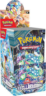 Pack de Booster Multicolore Pokémon - Idéal pour les Fans