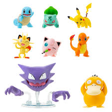 Figurine d'Action Pokémon Multi : L'ultime Aventure