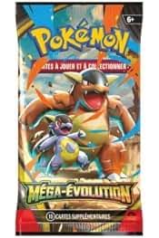 Découvrez les Cartes Pokémon ME2 - Collection Unique
