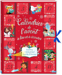 Calendrier de l'Avent Histoires à Lire et à Écouter - Une Magie de Noël