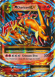 Carte Pokémon Mega Dracarysard EX 108 Evolutions Holo - La Puissance de la Méga Évolution