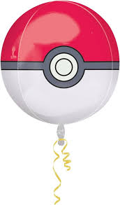 Ballon Pokémon Amscan - La magie des Pokémon pour toutes les occasions
