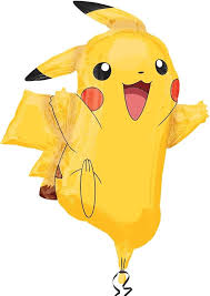 Ballon Pikachu - Anagram International 2946001