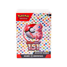 Booster Pokémon 151 Française - Pokémon Scarlet Violet
