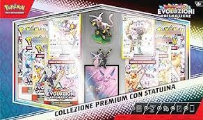 Coffret Figurine Pokémon Évolution Prismatique