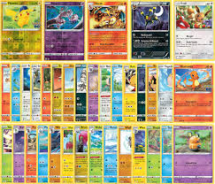 Lot de Cartes Pokémon Originales - Rareté et Amusement