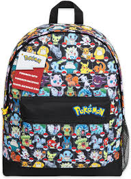 Sac à Dos Pokémon Enfants Garçons - Pokeball