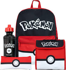 Bouteille Pokémon Enfants Officielle - Hydratation Fun!