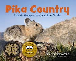 Pika Country : Le jeu éducatif sur le changement climatique
