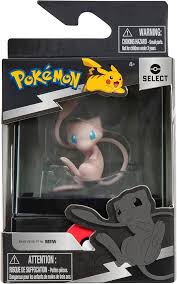 Mini Figurine Pokémon de la Série Battle Select