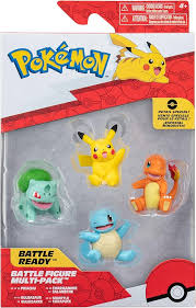 Mini Figurine Pokémon Charmander - Collectionneurs