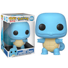 Figurine Funko Pop Carapuce - Un incontournable pour les fans de Pokémon
