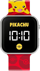 Bracelet Multicolore Accutime Pokémon POK4405 - La Montre Pokémon Idéale