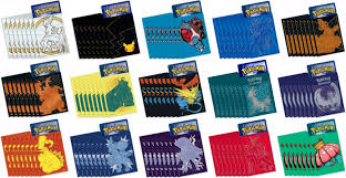 Lot Pochettes Pour Cartes Pokémon - Protection et Style