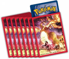 Pochette pour carte Pokémon Dracaufeu - Collection de protections