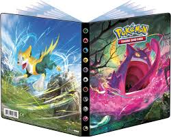 Cahier Pokémon Range Capacité Bouclier Poing - L'indispensable pour les fans