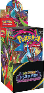Pokémon Méga Évolution Fantasmagoriques JCC - 18 Boosters