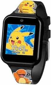 Calendrier Chronomètre Multicolore Connectée Euroswan Pokémon