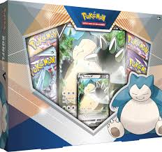 Coffret Ronflex V Collectionner Aléatoire - Plongez dans l'univers Pokémon