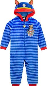 Grenouillère Chase Garçon de la PatPatrouille - Confort et Amusement