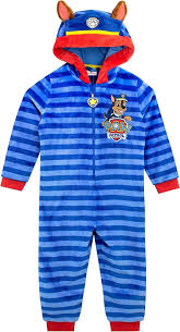 Grenouillère Chase Garçon de la PatPatrouille - Confort et Amusement