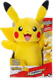 Peluche Pikachu Interactive de Bizak - Un compagnon magique