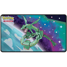 Tapis Pokémon Ultra Pro Rayquaza Légendaire - L'accessoire indispensable