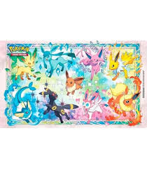 Tapis Pokémon Ultra Pikachu 2019 – L'aventure commence ici !