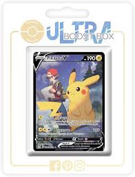 Pikachu Alternative Pokémon Gallery Secrète - Une pièce maîtresse pour les fans